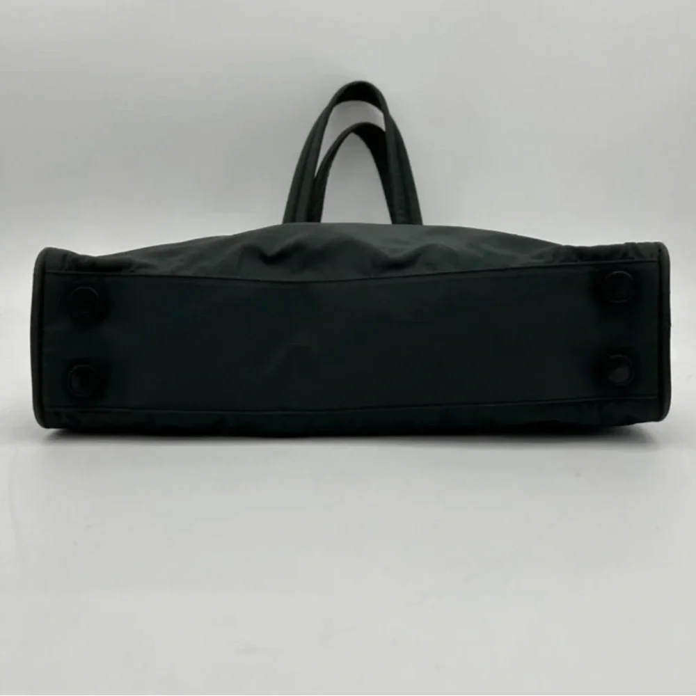 Prada nylon shoulder bag - Picture 3 of 4